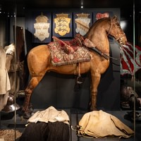 La Armería Real - El Museo de Historia Real Sueca
