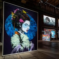 STRAAT Museum – Street art and Graffiti