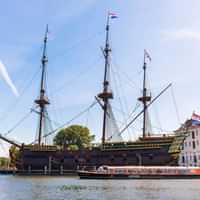 SAIL Amsterdam 2025 Cruise from Central Station