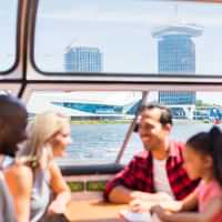 SAIL Amsterdam 2025 Cruise from Central Station