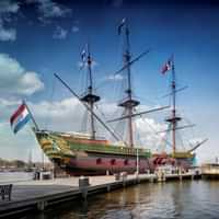 Maritime Museum Amsterdam