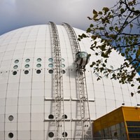 SkyView at the Avicii Arena