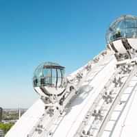 SkyView at the Avicii Arena