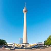 Berlin TV Tower