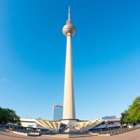 Berlin TV Tower