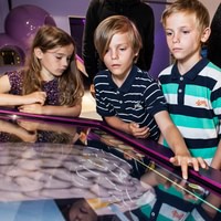 Tekniska: Museo Nazionale della Scienza e della Tecnologia