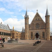 Dagsutflykt till Rotterdam, Delft och Haag