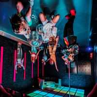 Upside Down Amsterdam  Social Media experience