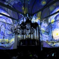 Van Gogh & Rembrandt in Amsterdam