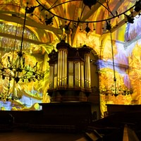 Van Gogh & Rembrandt in Amsterdam