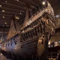 Vasa Museum  Vrak - Museum of Wrecks