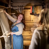 Das Wikingermuseum - Wo Mythos auf Wahrheit trifft