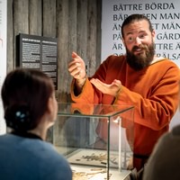 Das Wikingermuseum - Wo Mythos auf Wahrheit trifft