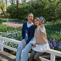 Keukenhof day trip from Amsterdam  Canal Cruise