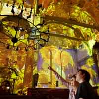 Van Gogh & Rembrandt in Amsterdam