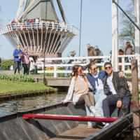 Keukenhof bus tour from Amsterdam