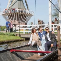 Keukenhof bus tour from Amsterdam