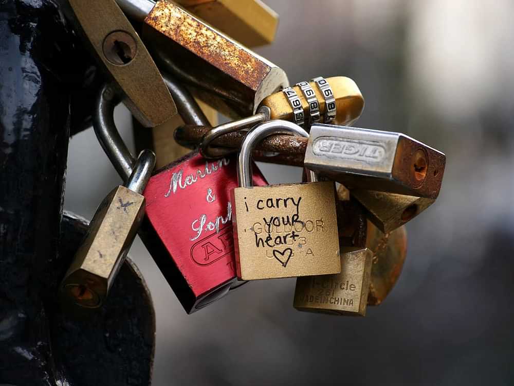Valentine’s Day in Amsterdam