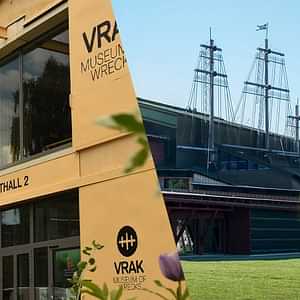 Vasa Museum  Vrak - Museum of Wrecks