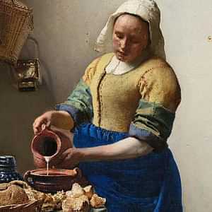 Rijksmuseum Vermeer Exhibition