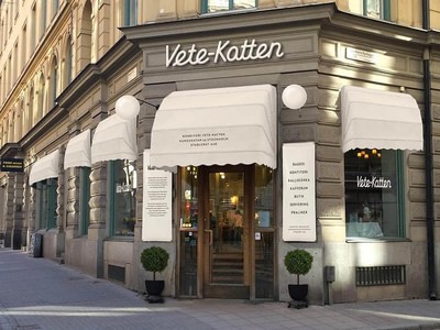 Vete katten kategori umxbcahl