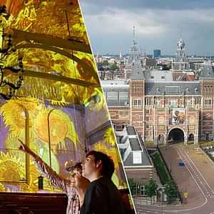 Van Gogh & Rembrandt  Rijksmuseum