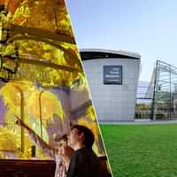 Van Gogh & Rembrandt  Van Gogh Museum