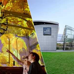 Van Gogh & Rembrandt  Van Gogh Museum