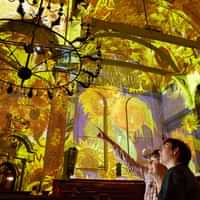 Van Gogh & Rembrandt in Amsterdam