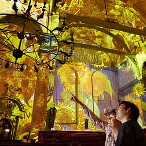 Van Gogh & Rembrandt in Amsterdam