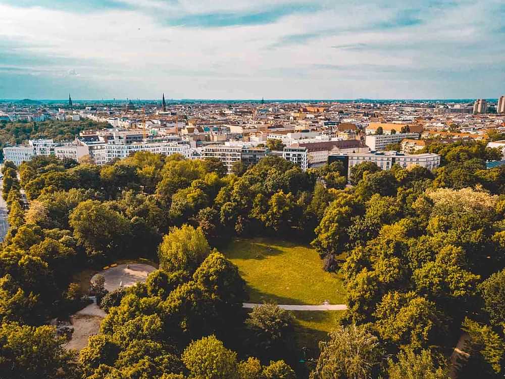 Explore Friedrichshain: Berlin’s punky alternative district