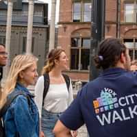 Vox City Walks Amsterdam: 8 walking tours in one