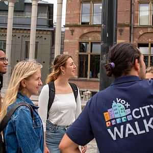 Vox City Walks Amsterdam: 8 walking tours in one