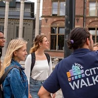 Vox City Walks Amsterdam: 8 walking tours in one