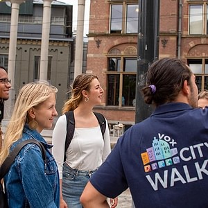 Vox City Walks Amsterdam: 8 walking tours in one