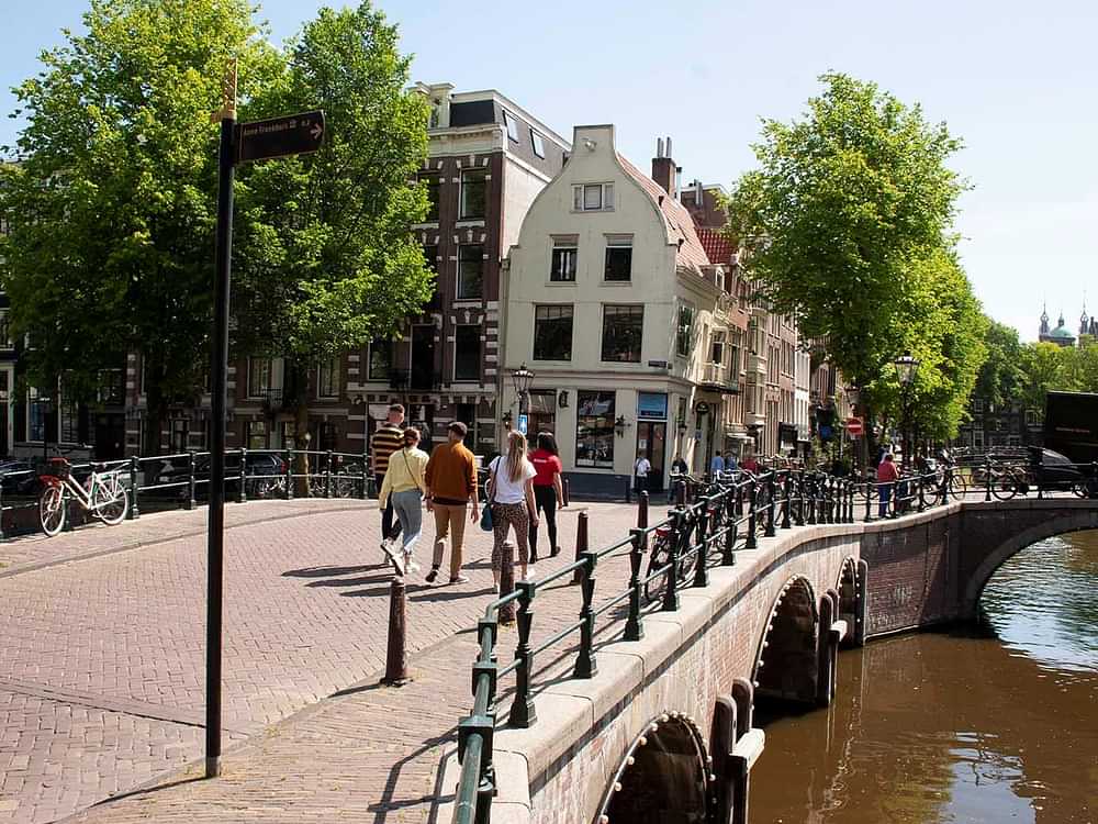 How to spend 48 hours in Amsterdam