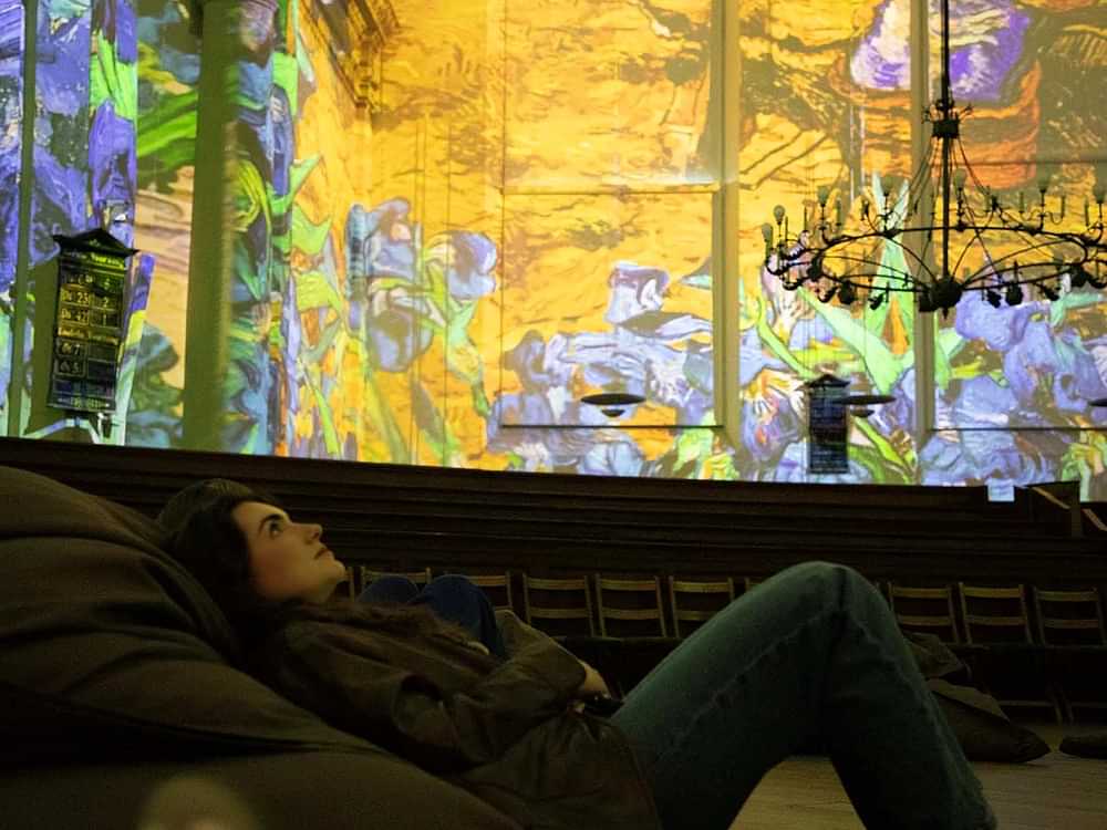 The untold story of Van Gogh & Rembrandt in Amsterdam