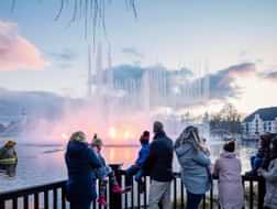 The Winter Efteling: a heart-warming wonderland