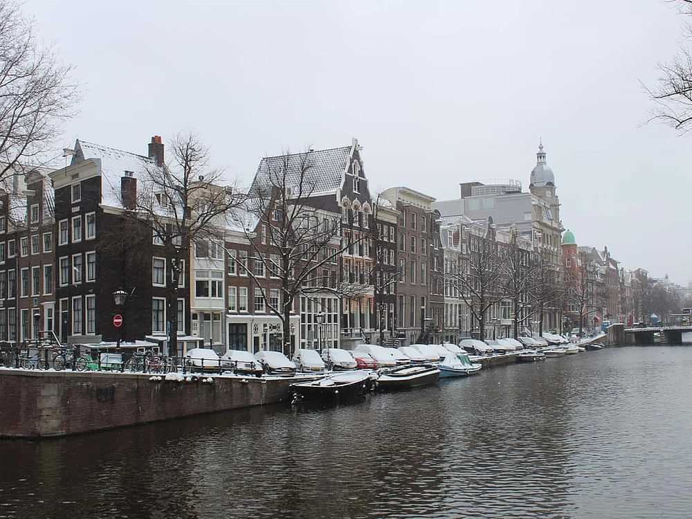 What to pack for winter in Amsterdam