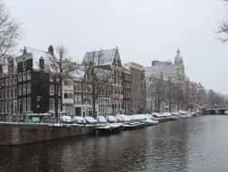 What to pack for winter in Amsterdam