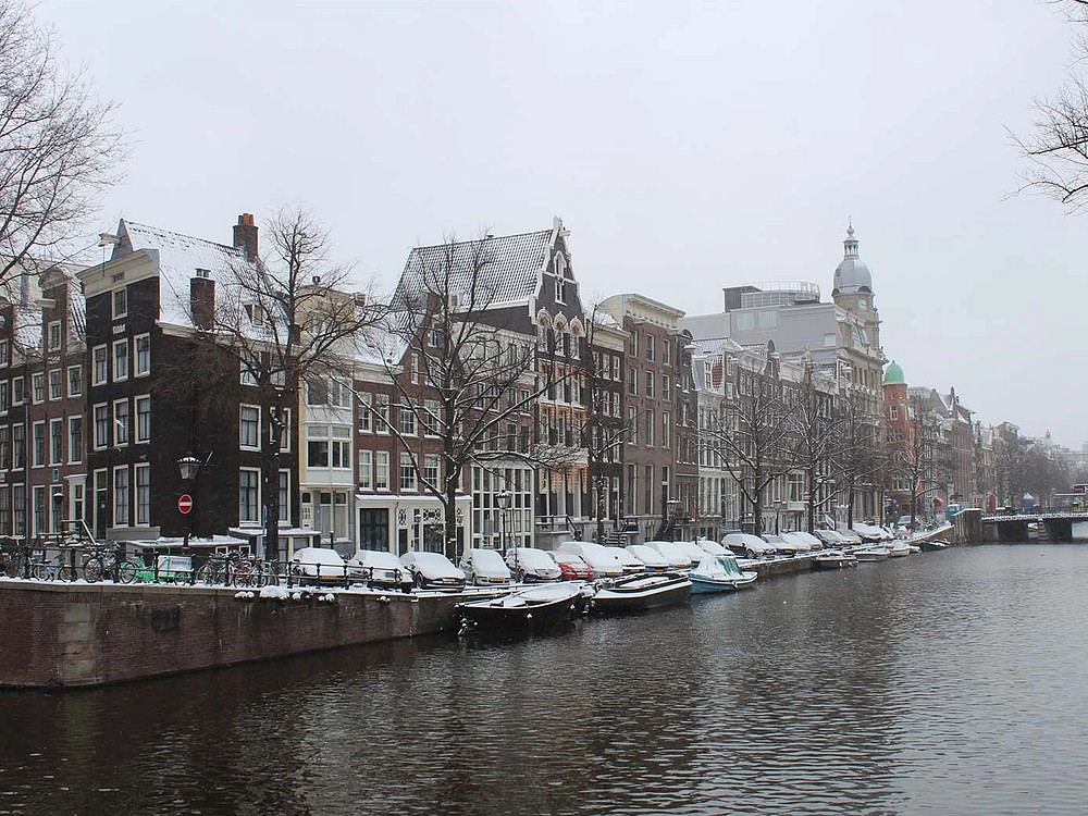 What to pack for winter in Amsterdam