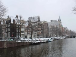 What to pack for winter in Amsterdam