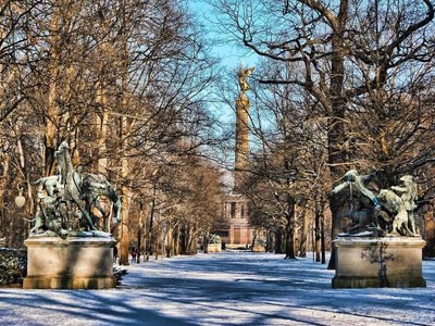Winter in tiergarten 01rpu3um