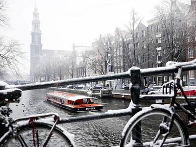 Winter on the canals lrup43xx