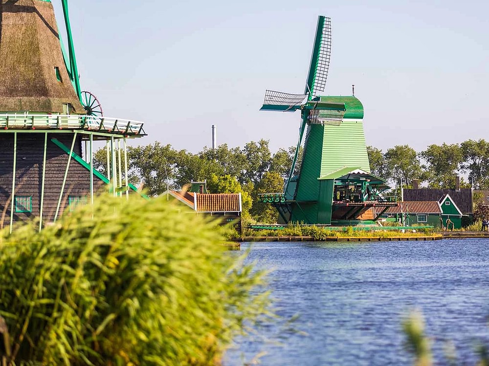 Explore the Netherlands countryside