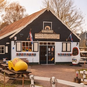 Wooden Shoe Factory Marken