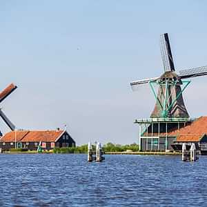 Zaanse Schans Marken Edam Volendam Day Trip