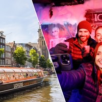 Amsterdam Icebar + Amsterdam Canal Cruise