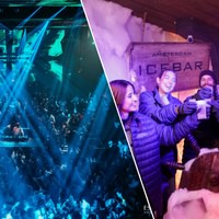 Amsterdam Icebar + Escape Club Amsterdam