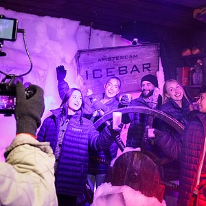 Amsterdam Icebar